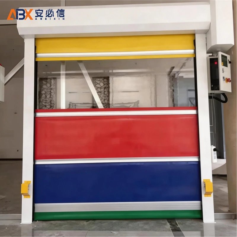 漳州感应快速门