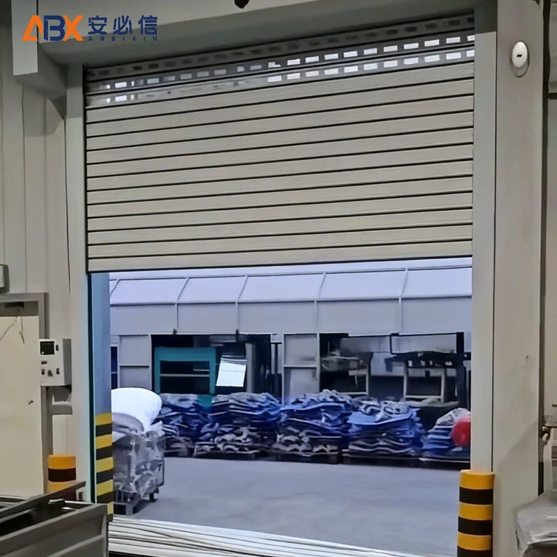 漳州洁净室高速门