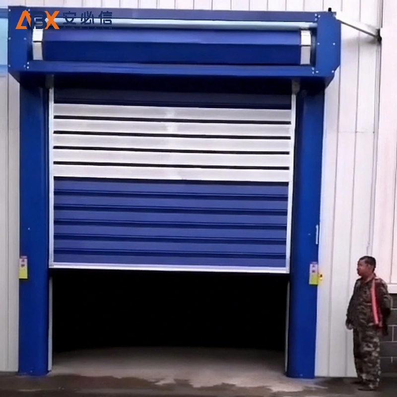漳州厂房高速门